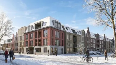 Woning te koop: Torenstraat 6-301, Centrum Nijkerk