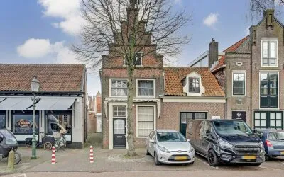 Tussenwoning te koop: Torenstraat 6, Centrum Zuid-Oost Enkhuizen