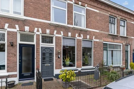 Tussenwoning te koop: Torenstraat 7, De Bilt