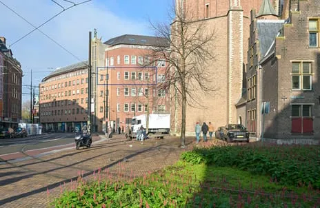 Apartment for sale: Torenstraat 7B, Kortenbos 'S-Gravenhage