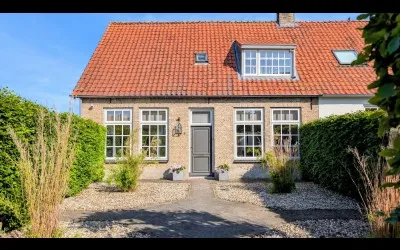 Twee-onder-één-kap te koop: Torenstraat 8, Herpt Herpt