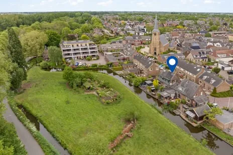 Tussenwoning te koop: Torenstraat 8, Kern Nieuwerkerk aan den IJssel Nieuwerkerk Aan Den Ijssel