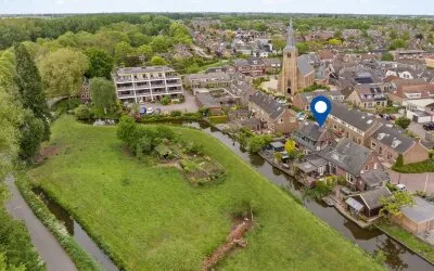 Tussenwoning te koop: Torenstraat 8, Kern Nieuwerkerk aan den IJssel Nieuwerkerk Aan Den Ijssel
