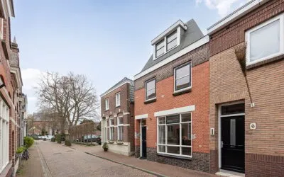 Twee-onder-één-kap te koop: Torenstraat 8, Centrum Vught
