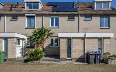 Tussenwoning te koop: Torenstraat 9, Stolwijk Stolwijk