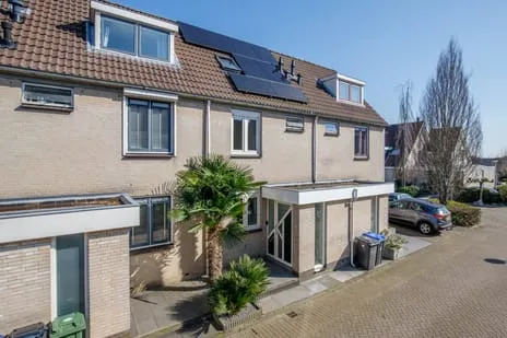 Tussenwoning te koop: Torenstraat 9, Stolwijk Stolwijk