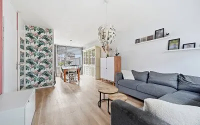 Tussenwoning te koop: Torentrans 120, Reijershove Middelburg