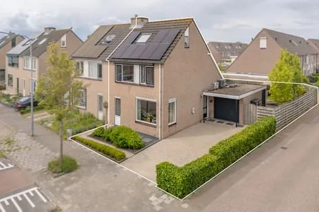 Hoekwoning te koop: Torentrans 193, Reijershove Middelburg