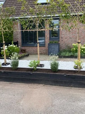 Twee-onder-één-kap te koop: Torenvalk 38, Rietlanden Emmen