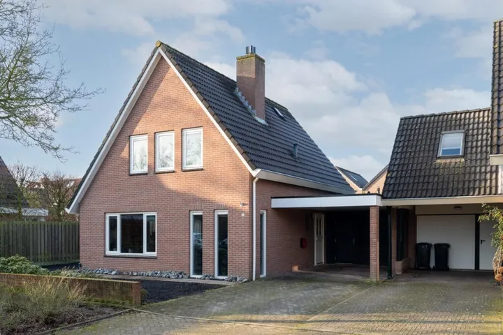 Hoekwoning te koop: Torenvalk 41, Het Raan West Raalte