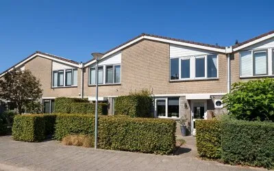 Tussenwoning te koop: Torenvalk 51, Harmelen-Noord (dorp) Harmelen
