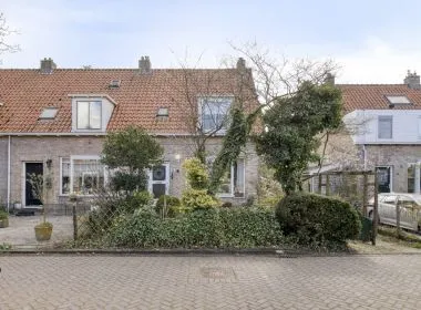Hoekwoning te koop: Torenven 14, Zunderdorp Amsterdam
