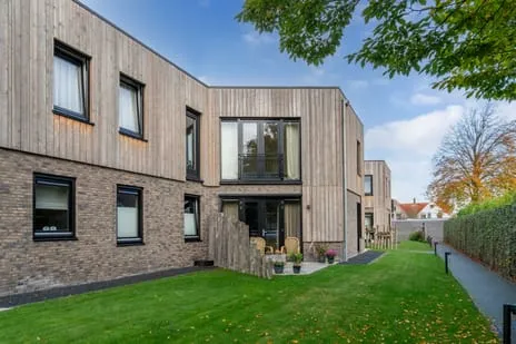 Apartment for sale: Torenvenplein 19, Warmenhuizen-Centrum Warmenhuizen