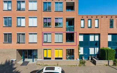 Appartement te koop: Torenwacht 84, Leyhof Leiderdorp