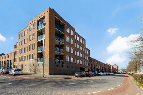 Woning te huur: Torenwacht, Leyhof Leiderdorp
