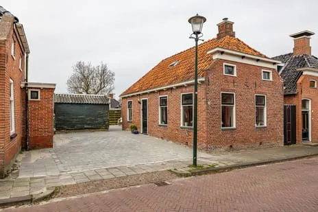 Vrijstaande woning te koop: Torenweg 18, Warffum Warffum