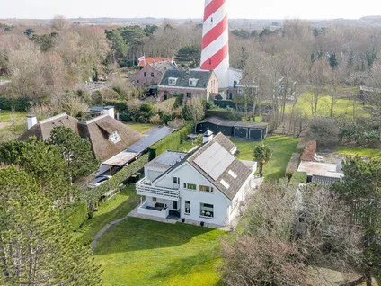 Vrijstaande woning te koop: Torenweg 60, Nieuw-Haamstede Burgh-Haamstede