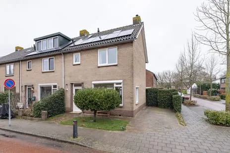 Hoekwoning te koop: Torenzicht 58, Zuidbuurt Eemnes