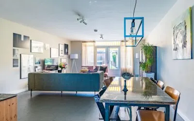 Tussenwoning te koop: Torkruidstraat 4, Lisserbroek Lisserbroek