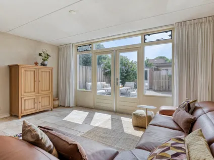 Tussenwoning te koop: Torkruidstraat 44, Lisserbroek Lisserbroek