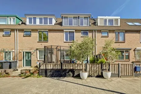 Tussenwoning te koop: Tormentil 16, Hoogvliet Zuid Hoogvliet Rotterdam