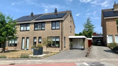 Twee-onder-één-kap te koop: tormentil 3, Oldenzaal