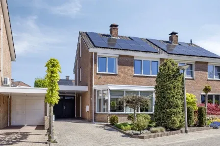 Tussenwoning te koop: Tormentil 9, De Essen Oldenzaal