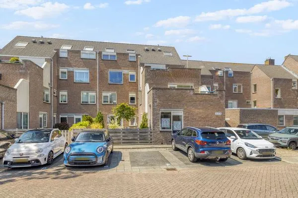 Appartement te koop: Torp 12, Schooten-Centrum Den Helder
