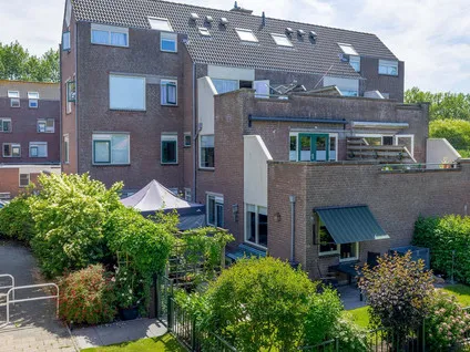 Apartment for sale: Torp 31, Schooten-Centrum Den Helder