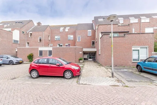 Appartement te koop: Torp 57, Den Helder