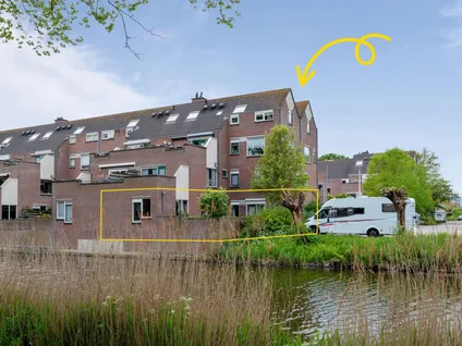 Appartement te koop: Torp 65, Schooten-Centrum Den Helder