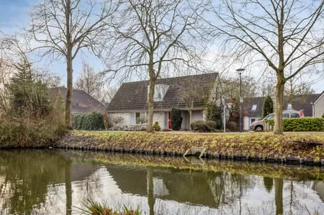 Vrijstaande woning te koop: Tortelduif 10, Blokker - Buurt 31 00 Blokker