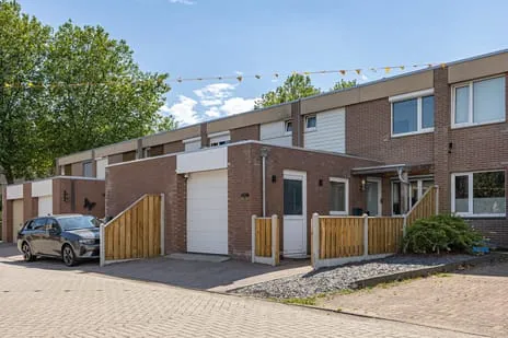 Terraced house for sale: Tortelduif 12, Rietlanden Emmen