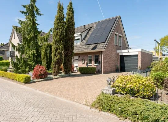 Vrijstaande woning te koop: Tortelduif 39, Rietlanden Emmen