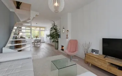Appartement te huur: Tortellaan 34, Vogelwijk 'S-Gravenhage