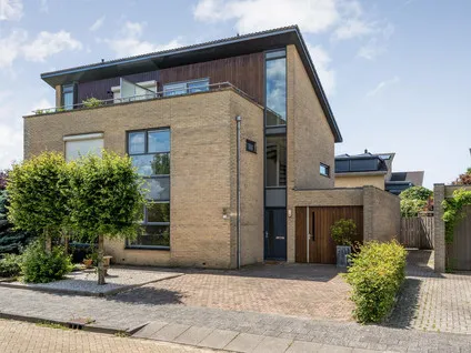 Semi-detached for sale: Tosca 9, De Maten Kampen