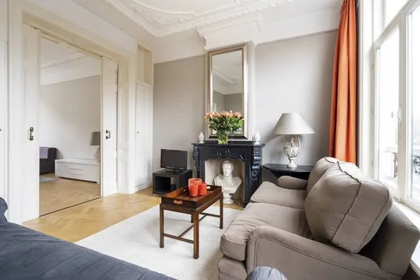 Huurwoning: Toussaintkade in 'S-Gravenhage - €3.500 per maand