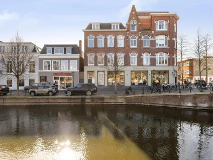 Appartement te koop: Toussaintkade 71B, 'S-Gravenhage