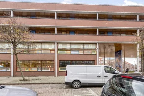 Appartement te koop: Toussaintstraat 8, Rotterdam