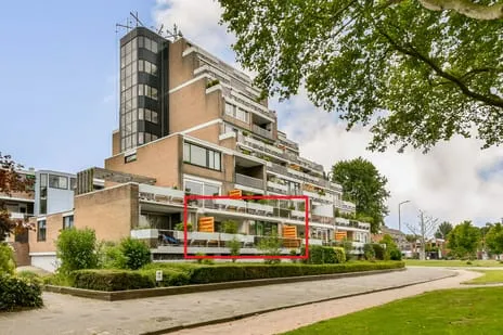 Appartement te koop: Toutenburg 104, Zuilenburg en omgeving Dordrecht
