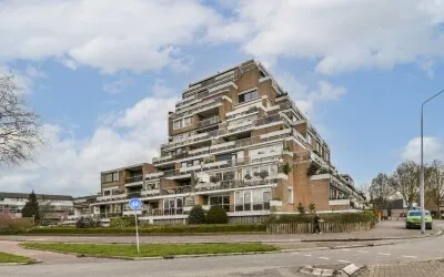 Appartement te koop: Toutenburg 163, Zuilenburg en omgeving Dordrecht