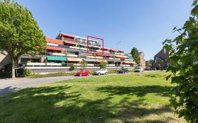 Appartement te koop: Toutenburg 18, Zuilenburg en omgeving Dordrecht
