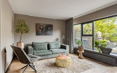 Tussenwoning te koop: Toutenburg 34, Heemskerk