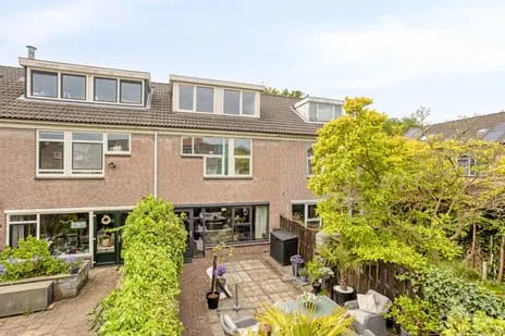 Tussenwoning te koop: Toutenburg 34, Hoogdorp Heemskerk