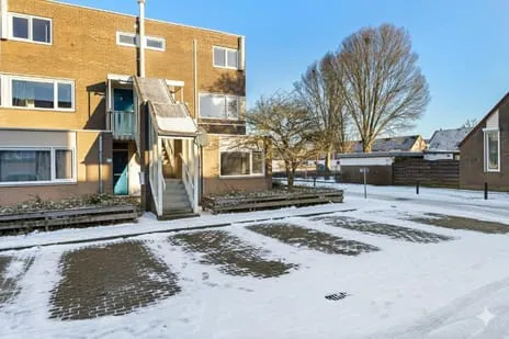 Appartement te koop: Toutenburg 42, Bossenburgh - Weyevliet Vlissingen