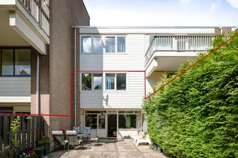 Appartement te koop: Toutenburg 566, Het Oostrik Deventer