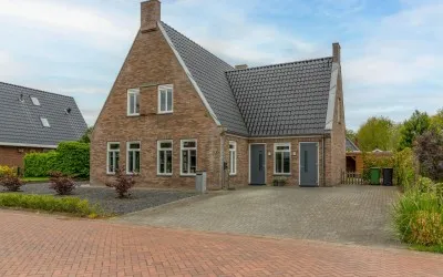 Vrijstaande woning te koop: Toutenburglaan 7, Grootegast Grootegast