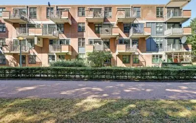 Appartement te koop: Toutenburgstraat 110, Reigersbos 3 Amsterdam