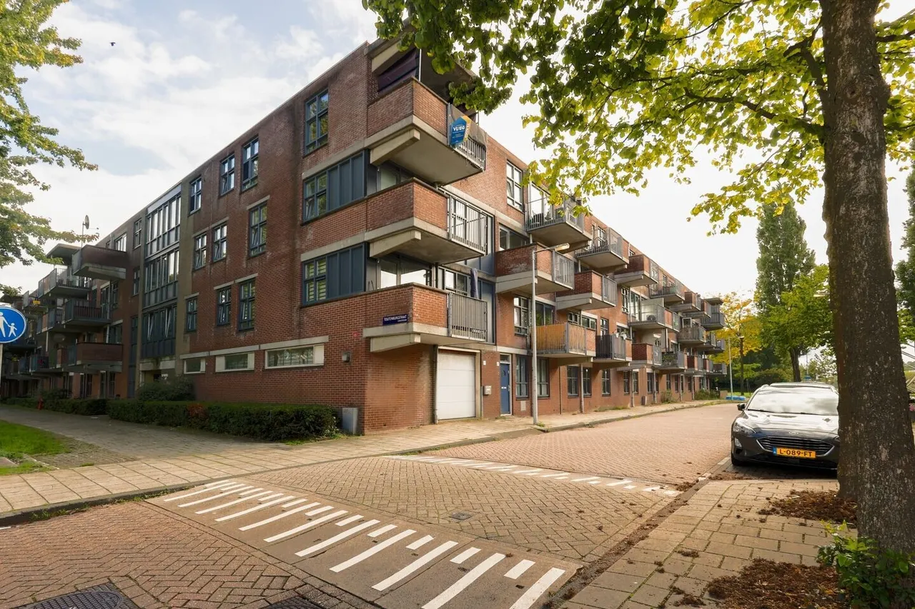 Appartement te koop: Toutenburgstraat 16, Amsterdam