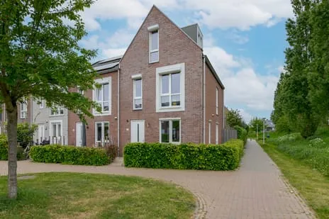 Hoekwoning te koop: Toutenburgstraat 36, Werkeren Zwolle